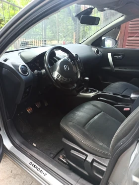 Обява за продажба на Nissan Qashqai 1.6 I  + 2  ~11 500 лв. - изображение 8