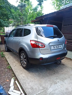 Обява за продажба на Nissan Qashqai 1.6 I  + 2  ~11 500 лв. - изображение 4