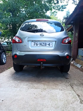 Обява за продажба на Nissan Qashqai 1.6 I  + 2  ~11 500 лв. - изображение 3