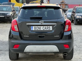 Opel Mokka 1.4i Turbo-140к.с./ EURO6B/ Start-stop/ Парктроник - 15700 лв. - 19655852 6