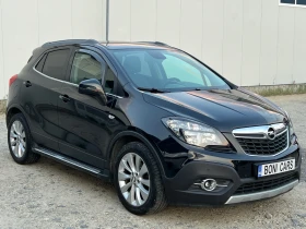 Opel Mokka 1.4i Turbo-140к.с./ EURO6B/ Start-stop/ Парктроник - 15700 лв. - 19655852 3