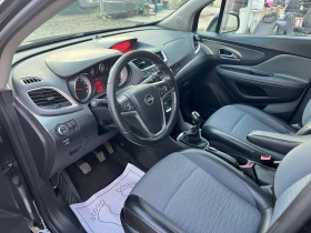 Opel Mokka 1.4i Turbo-140к.с./ EURO6B/ Start-stop/ Парктроник - 15700 лв. - 19655852 10