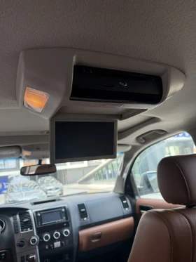 Toyota Sequoia PLATINUM 5.7 4x4 RED ROCK 232 000 | Mobile.bg    13