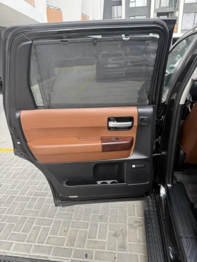 Toyota Sequoia PLATINUM 5.7 4x4 RED ROCK 232 000 | Mobile.bg    7