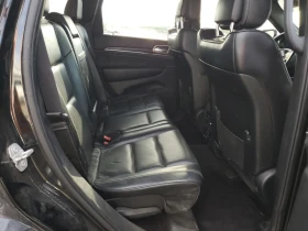 Обява за продажба на Jeep Grand cherokee OVERLAND Обдух* 8ZF* М.Точка* Въздух* Пано*  ~25 500 лв. - изображение 9