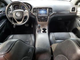 Обява за продажба на Jeep Grand cherokee OVERLAND Обдух* 8ZF* М.Точка* Въздух* Пано*  ~25 500 лв. - изображение 7