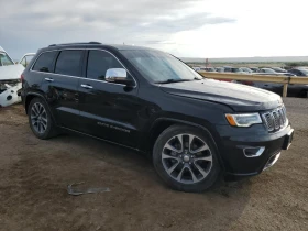 Обява за продажба на Jeep Grand cherokee OVERLAND Обдух* 8ZF* М.Точка* Въздух* Пано*  ~25 500 лв. - изображение 4