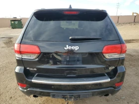 Обява за продажба на Jeep Grand cherokee OVERLAND Обдух* 8ZF* М.Точка* Въздух* Пано*  ~25 500 лв. - изображение 2