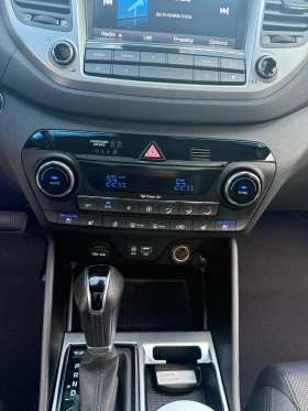 Hyundai Tucson 2.0CRDi* PREMIUM* 4WD* PANORAMA | Mobile.bg    15