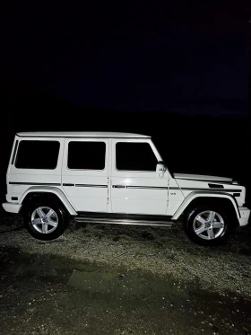 Mercedes-Benz G 500 Face-lift  | Mobile.bg    4