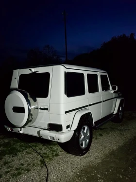 Mercedes-Benz G 500 Face-lift  | Mobile.bg    5