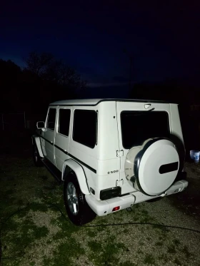 Mercedes-Benz G 500 Face-lift  | Mobile.bg    3