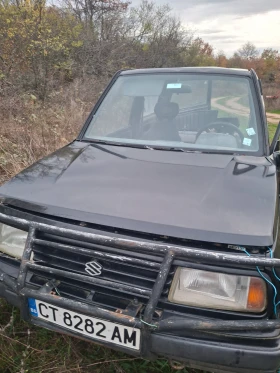 Suzuki Vitara, снимка 1 — Bazar.bg Suzuki Vitara, снимка 1