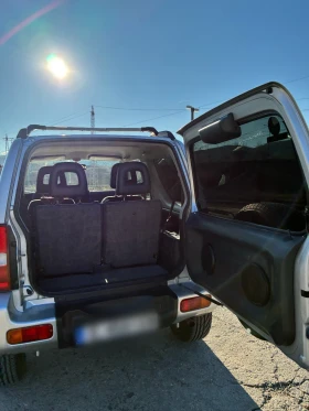 Suzuki Jimny, снимка 14