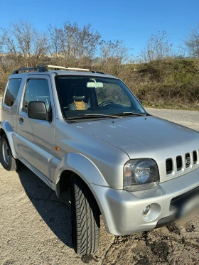 Suzuki Jimny, снимка 4