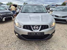 Nissan Qashqai 2.0i+ ГАЗ 4?4 6+ 1, снимка 2