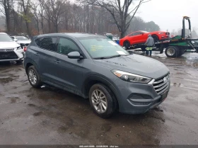Hyundai Tucson 2.0l Se