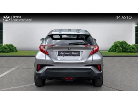 Toyota C-HR 1.8HSD CLASSY | Auto.bg — изображение 4