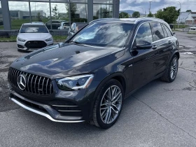 Mercedes-Benz GLC 43 AMG ПАНОРАМА * ПОДГРЕВИ * Blind Spot * CARFAX