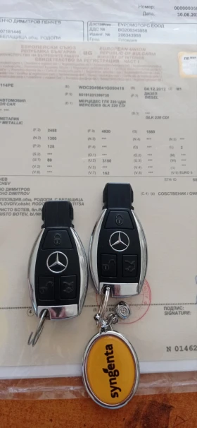 Mercedes-Benz GLK 4MATIC  | Mobile.bg � ����� ������ 11