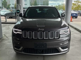 Jeep Grand cherokee SUMMIT* Обдух* Въздушно* H&K* Adaptive-Cruise* ПАН - 18999 € - 70350145 5