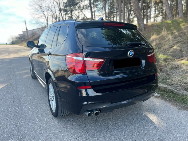 BMW X3 XDRIVE 3.5D M-PACK*ЛИЗИНГ, снимка 14 - Автомобили и джипове - 43537566
