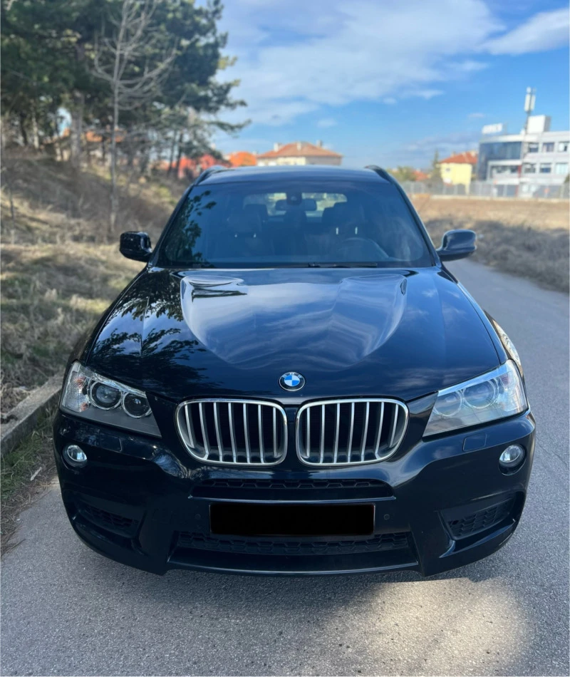 BMW X3 XDRIVE 3.5D M-PACK* ЛИЗИНГ, снимка 2 - Автомобили и джипове - 43537566