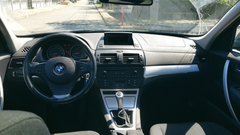 BMW X3, снимка 8 - Автомобили и джипове - 45743949