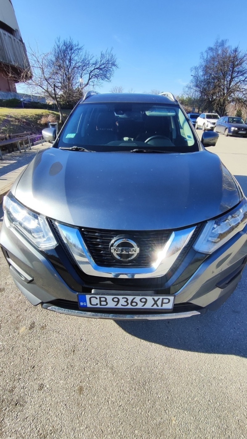 Nissan X-trail 2.5 SL iAWD LPG, снимка 1 - Автомобили и джипове - 45976092