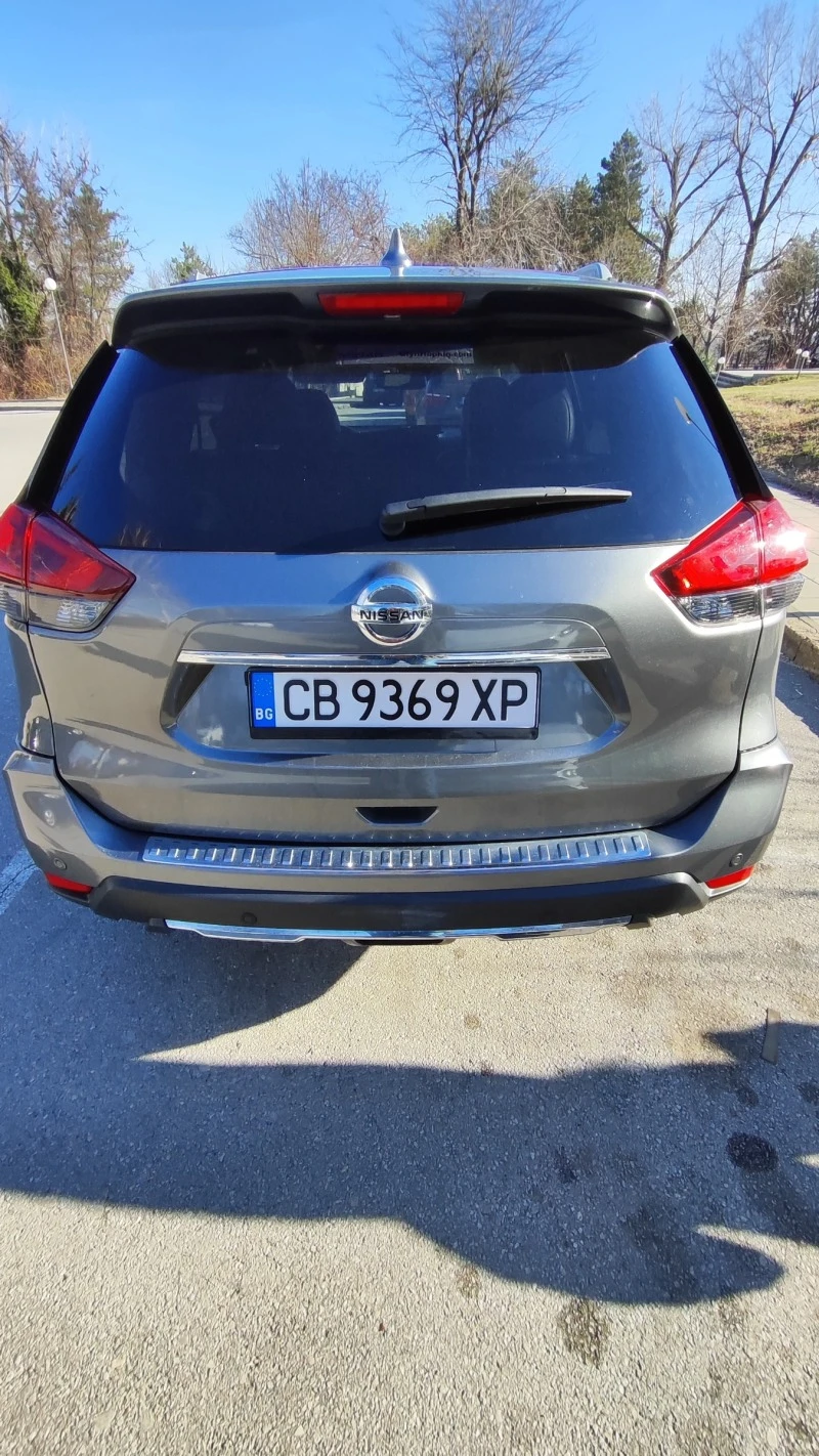 Nissan X-trail 2.5 SL iAWD BRC, снимка 4 - Автомобили и джипове - 46519507