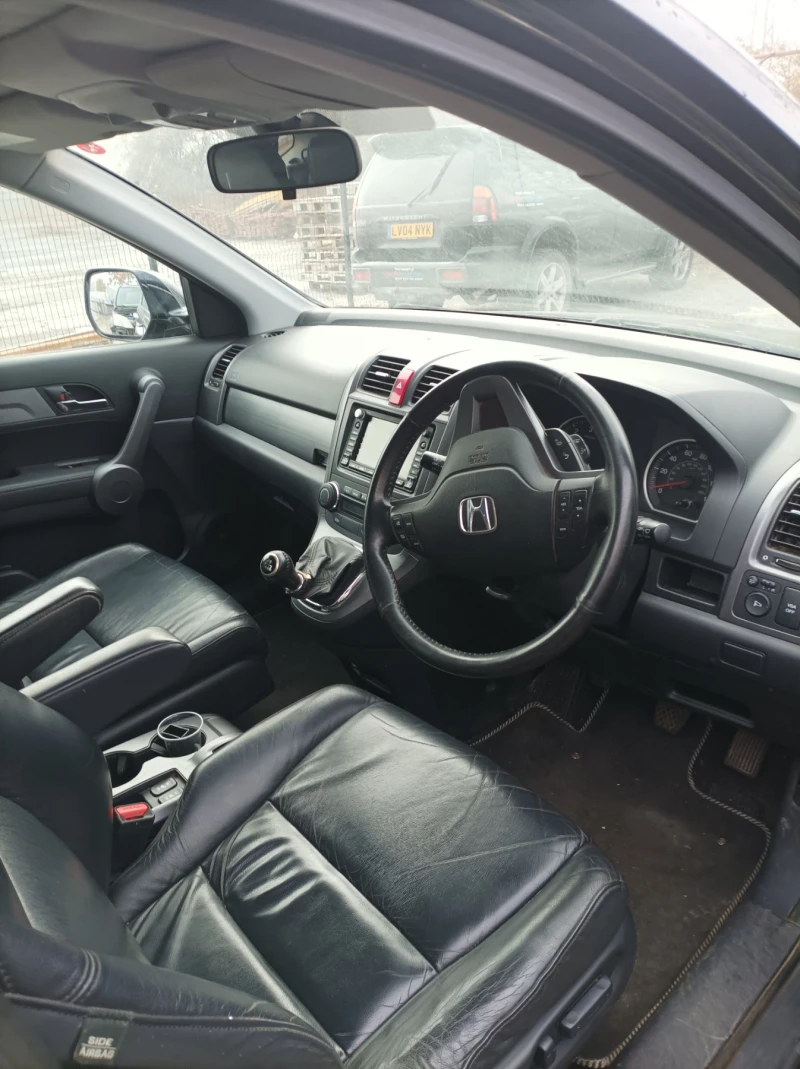 Honda Cr-v, снимка 9 - Автомобили и джипове - 48031596