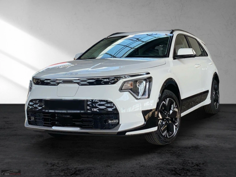 Kia Niro EV/204HP/VISION/NAVI/CAM/ACC/CARPLAY/KLESS/618b, снимка 1 - Автомобили и джипове - 48332611