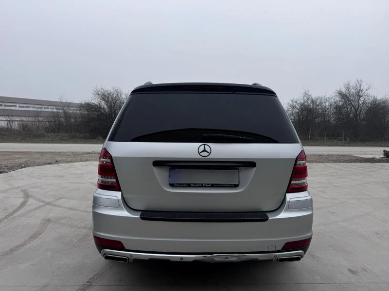 Mercedes-Benz GL 500 550, снимка 7 - Автомобили и джипове - 48887902