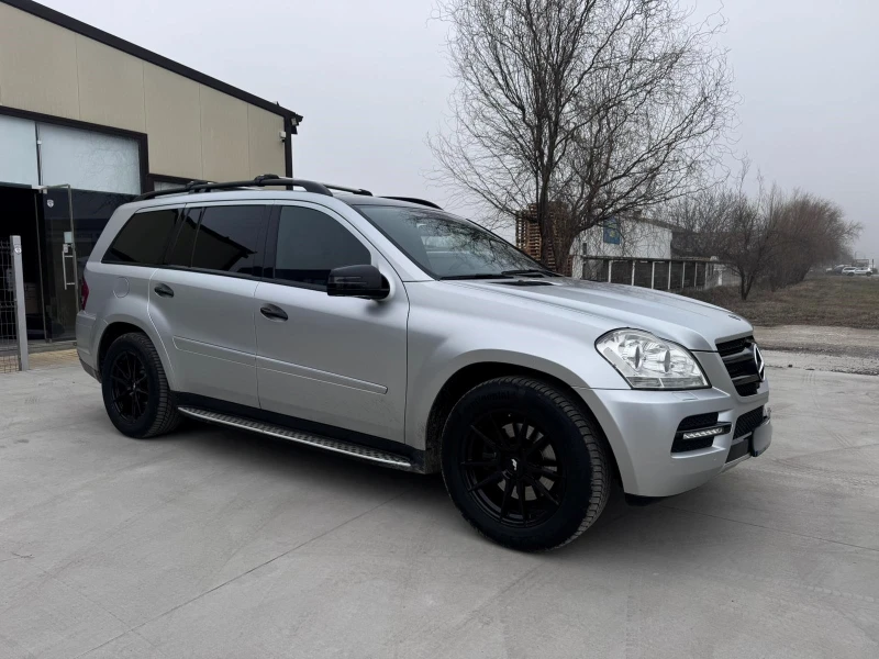 Mercedes-Benz GL 500 550, снимка 5 - Автомобили и джипове - 48887902