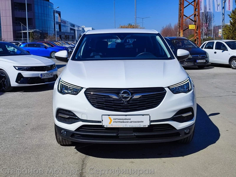 Opel Grandland X Business Edition 1.5 D (131PS) AT8, снимка 2 - Автомобили и джипове - 49432793