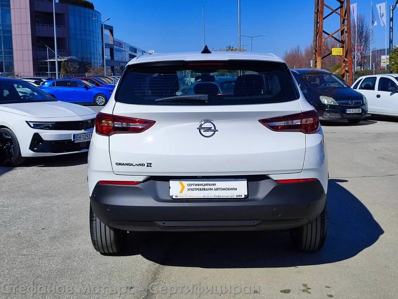 Opel Grandland X Business Edition 1.5 D (131PS) AT8, снимка 7 - Автомобили и джипове - 49432793