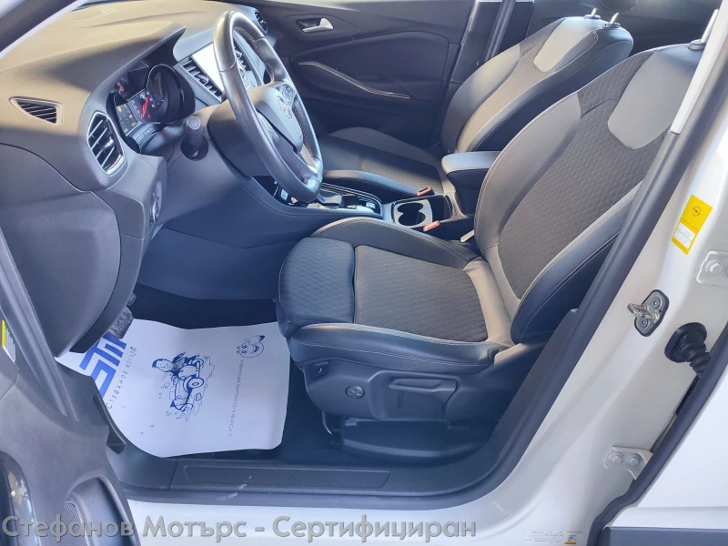 Opel Grandland X Business Edition 1.5 D (131PS) AT8, снимка 12 - Автомобили и джипове - 49432793