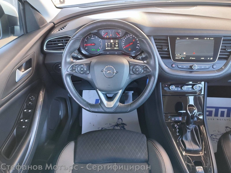 Opel Grandland X Business Edition 1.5 D (131PS) AT8, снимка 10 - Автомобили и джипове - 49432793