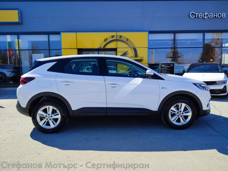 Opel Grandland X Business Edition 1.5 D (131PS) AT8, снимка 5 - Автомобили и джипове - 49432793