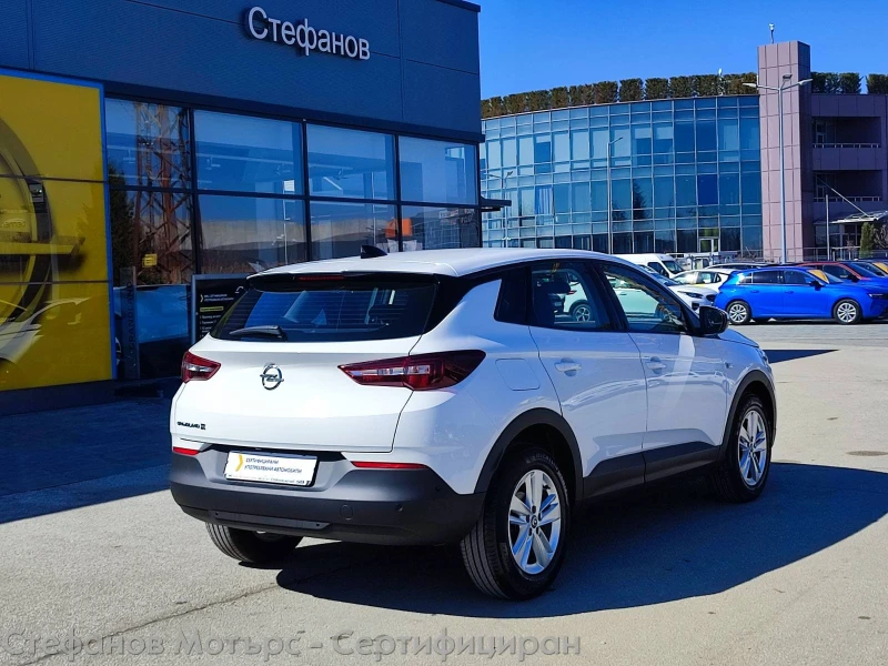 Opel Grandland X Business Edition 1.5 D (131PS) AT8, снимка 8 - Автомобили и джипове - 49432793