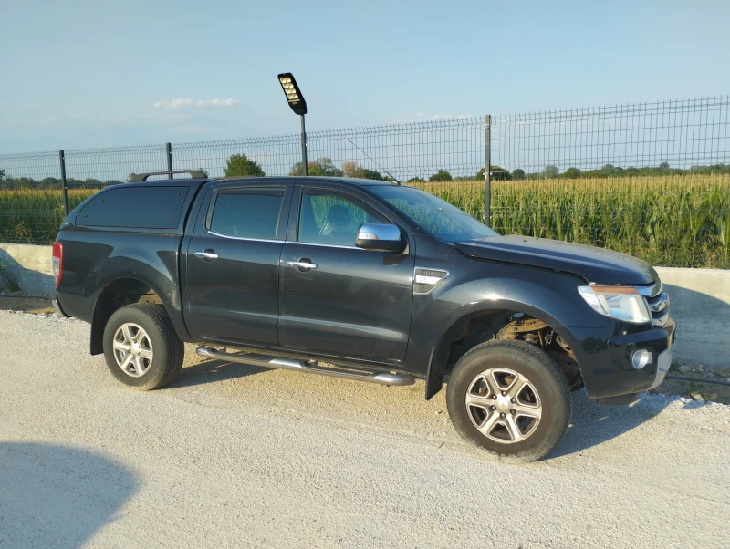 Ford Ranger Limited 2.2, снимка 6 - Автомобили и джипове - 50964102