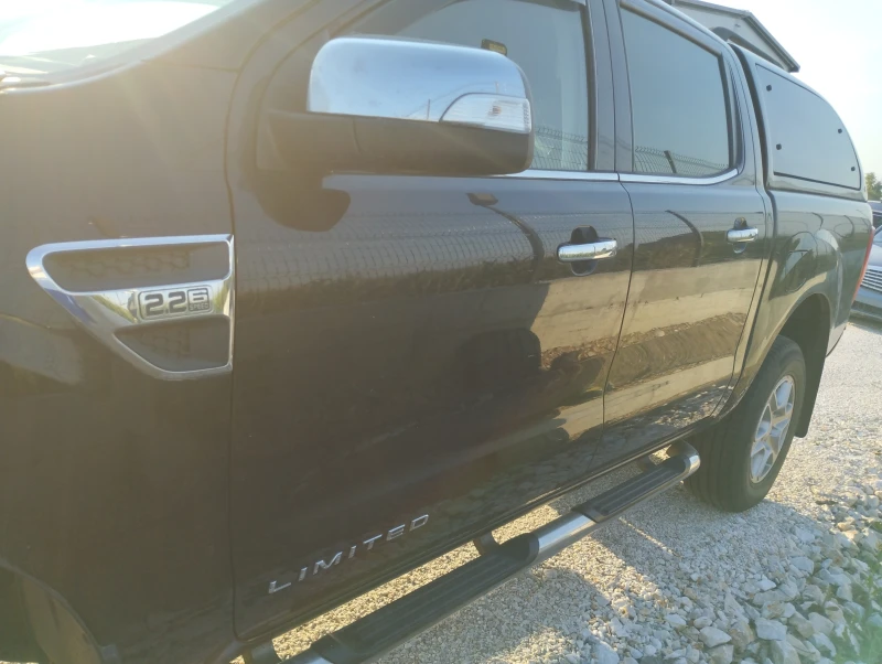 Ford Ranger Limited 2.2, снимка 3 - Автомобили и джипове - 50964102