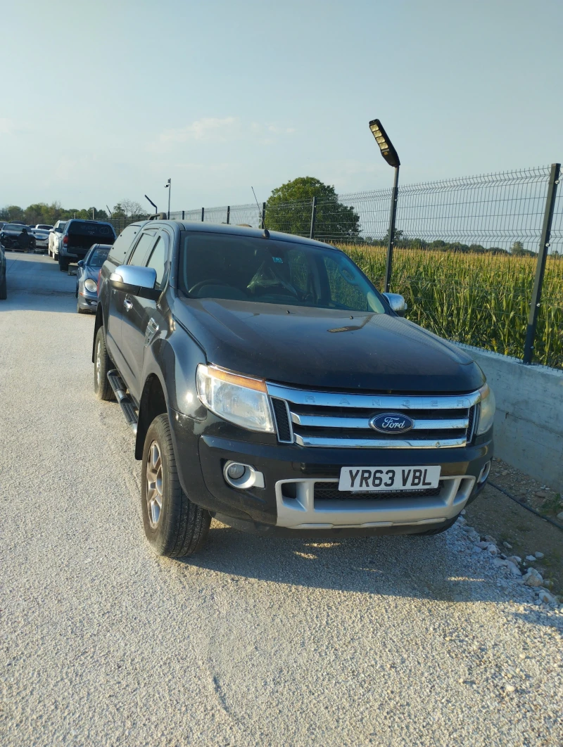 Ford Ranger Limited 2.2, снимка 5 - Автомобили и джипове - 50964102