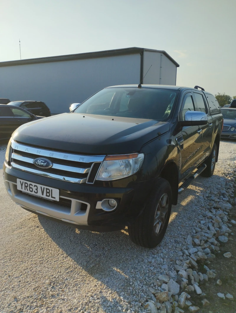 Ford Ranger Limited 2.2, снимка 4 - Автомобили и джипове - 50964102
