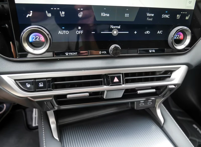 Lexus RX 500h F SPORT+ * DIRECT4* 360, снимка 9 - Автомобили и джипове - 52212462