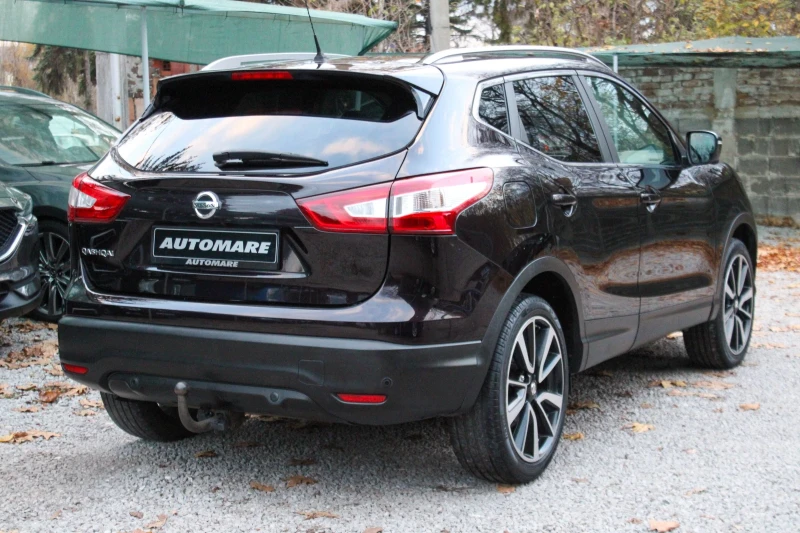 Nissan Qashqai 1.2 TEKNA FULL, снимка 5 - Автомобили и джипове - 52338517