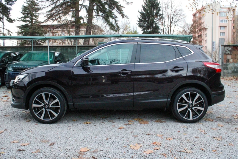 Nissan Qashqai 1.2 TEKNA FULL, снимка 2 - Автомобили и джипове - 52338517