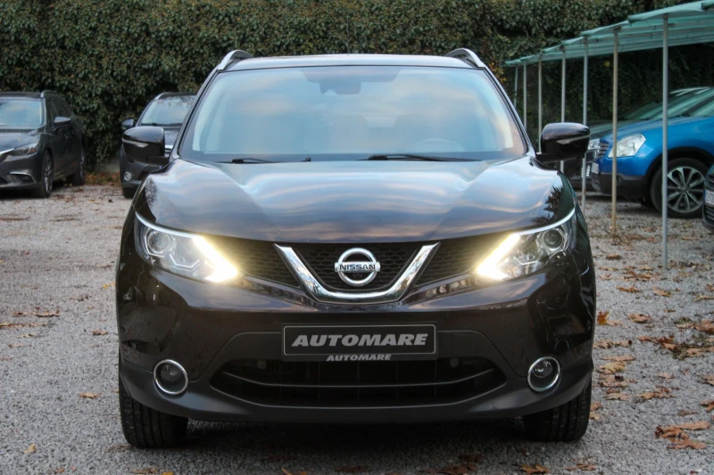 Nissan Qashqai 1.2 TEKNA FULL, снимка 8 - Автомобили и джипове - 52338517