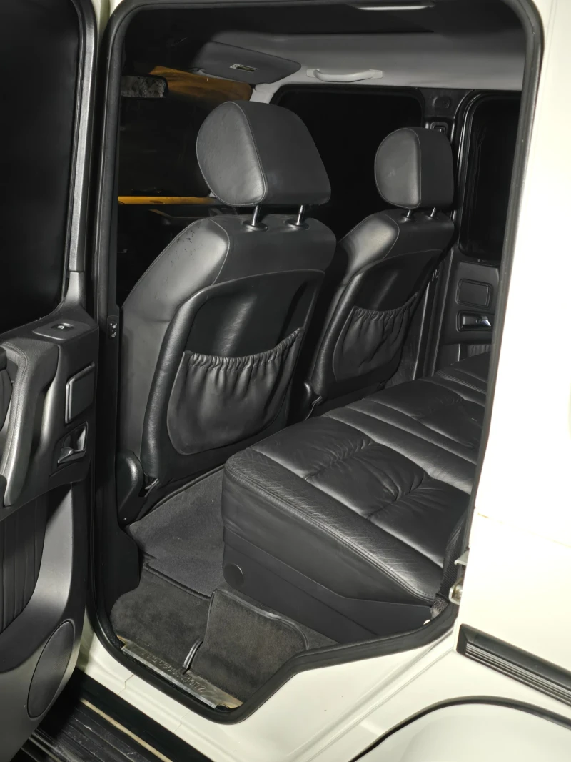 Mercedes-Benz G 500 Face-lift , снимка 10 - Автомобили и джипове - 52355359