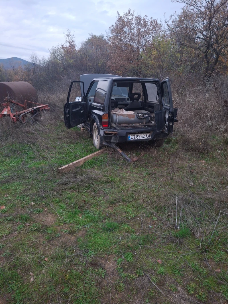 Suzuki Vitara, снимка 9 - Автомобили и джипове - 52615244